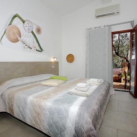 B&B Campu Moru Bari Sardo Exteriör bild