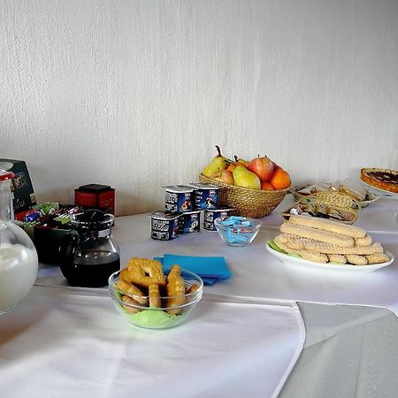 B&B Campu Moru Bari Sardo Exteriör bild