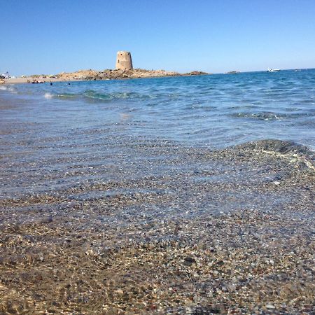 B&B Campu Moru Bari Sardo Exteriör bild