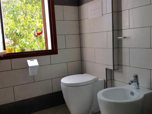 B&B Campu Moru Bari Sardo Exteriör bild