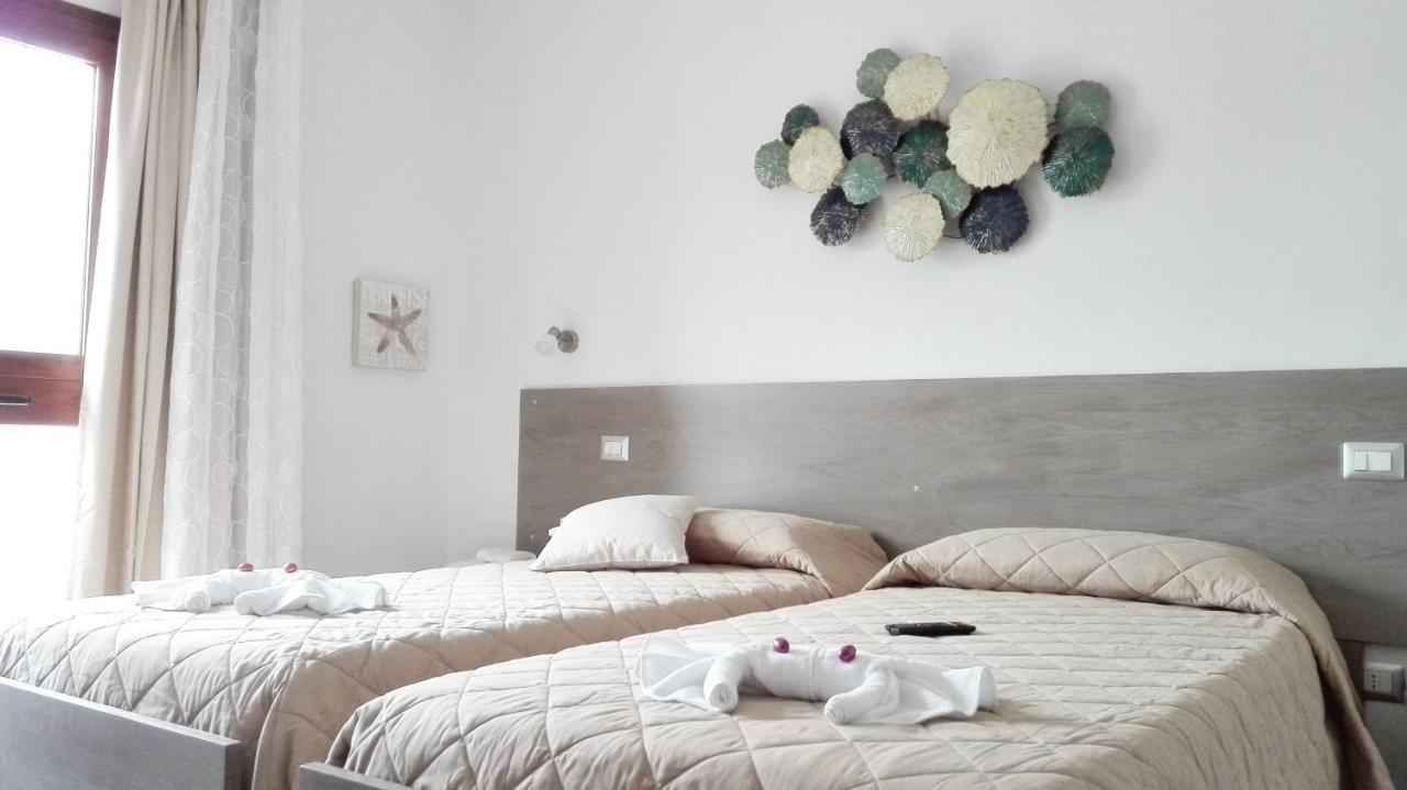 B&B Campu Moru Bari Sardo Exteriör bild