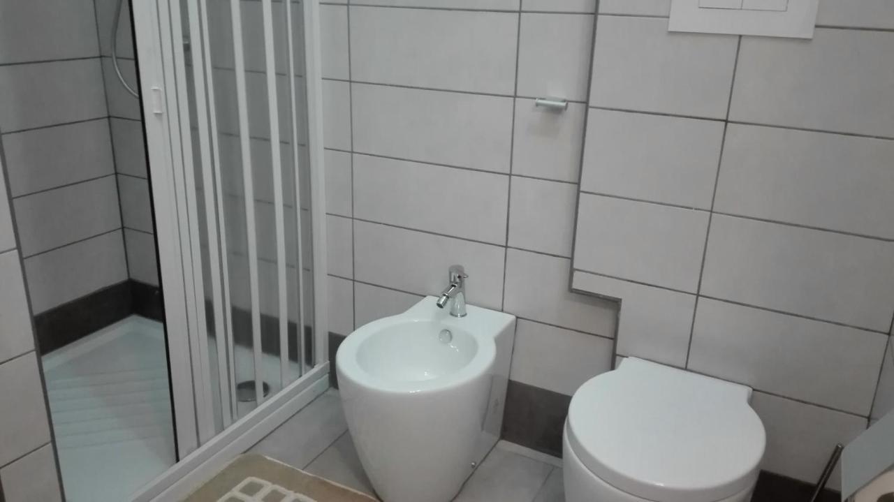 B&B Campu Moru Bari Sardo Exteriör bild