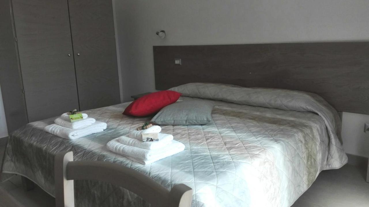 B&B Campu Moru Bari Sardo Exteriör bild