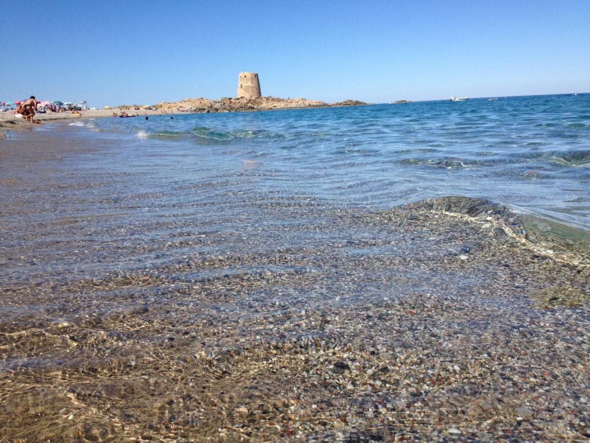 B&B Campu Moru Bari Sardo Exteriör bild