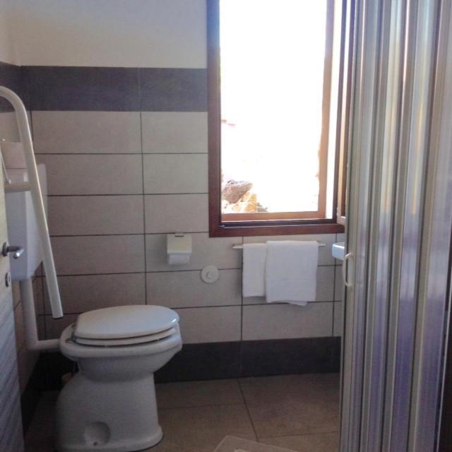 B&B Campu Moru Bari Sardo Exteriör bild